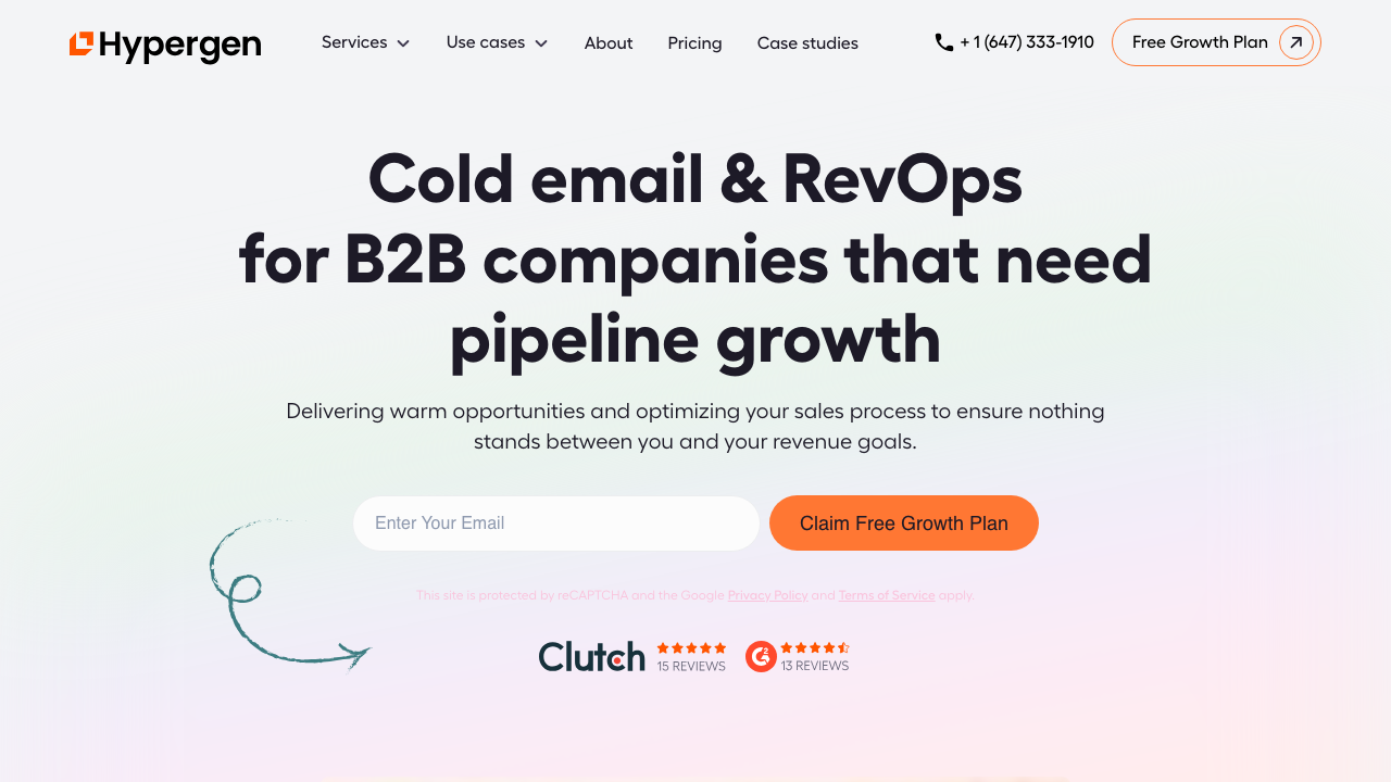 Hypergen / Hypernova homepage