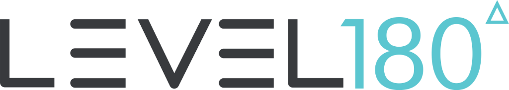 Level180 logo